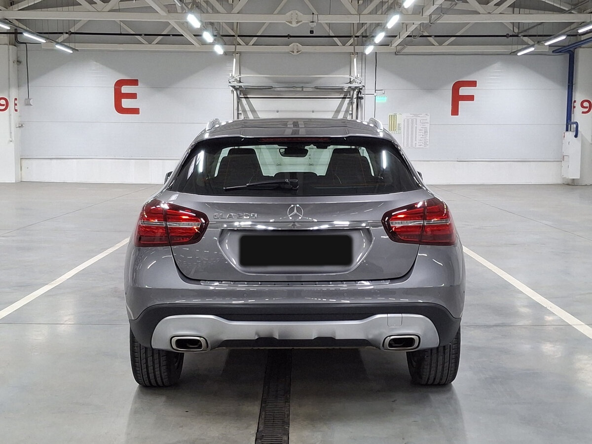 Купить Mercedes-Benz GLA 200 I (X156) Рестайлинг, 2018, 199 891 км, фото №6