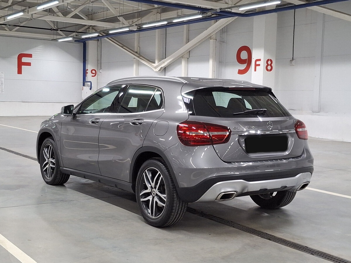 Купить Mercedes-Benz GLA 200 I (X156) Рестайлинг, 2018, 199 891 км, фото №7