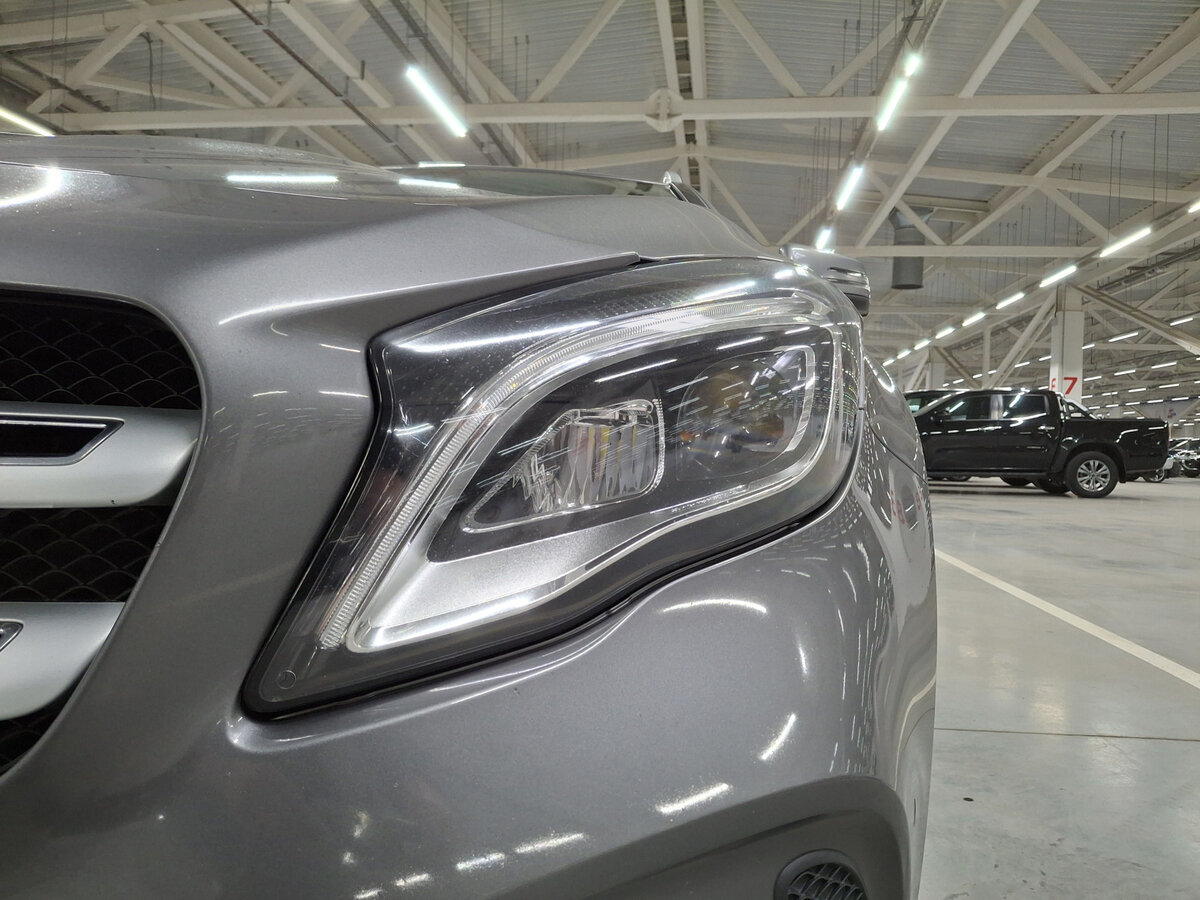 Купить Mercedes-Benz GLA 200 I (X156) Рестайлинг, 2018, 199 891 км, фото №17