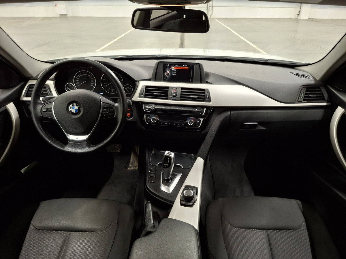 Купить BMW 3 серии 318i VI (F3x) Рестайлинг, 2015, 141 947 км, фото №13