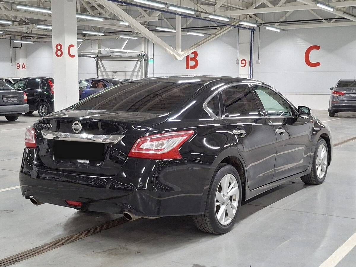 Купить Nissan Teana III, 2015, 272 207 км, фото №5
