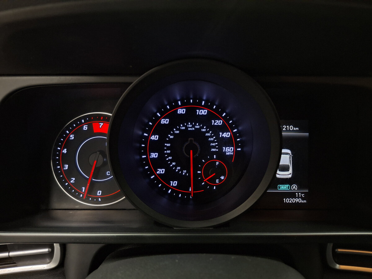 Купить Hyundai Elantra VII (CN7), 2020, 102 090 км, фото №13