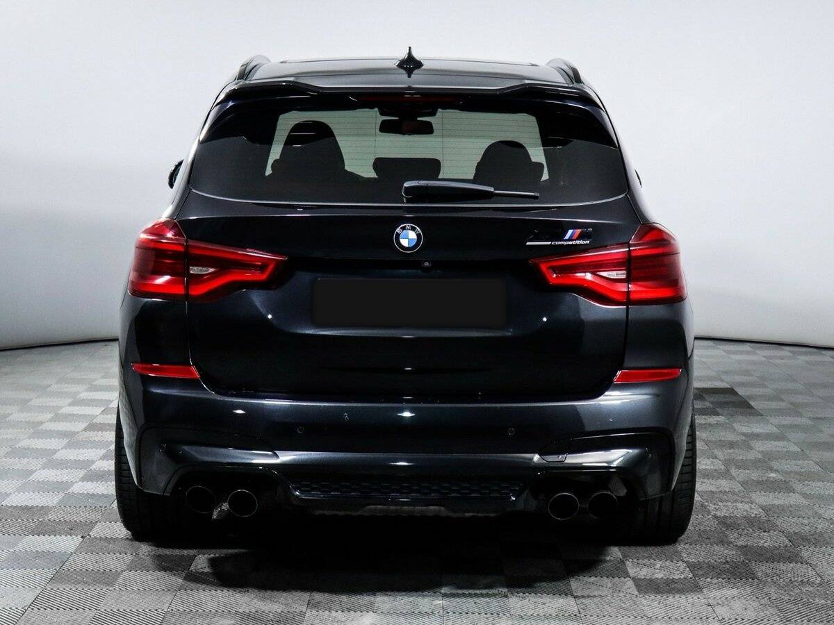 Купить BMW X3 M I (F97), 2019, 62 678 км, фото №5