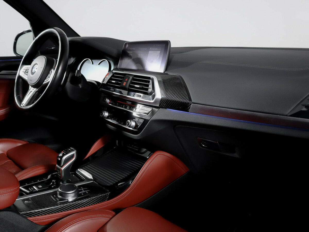 Купить BMW X3 M I (F97), 2019, 62 678 км, фото №7