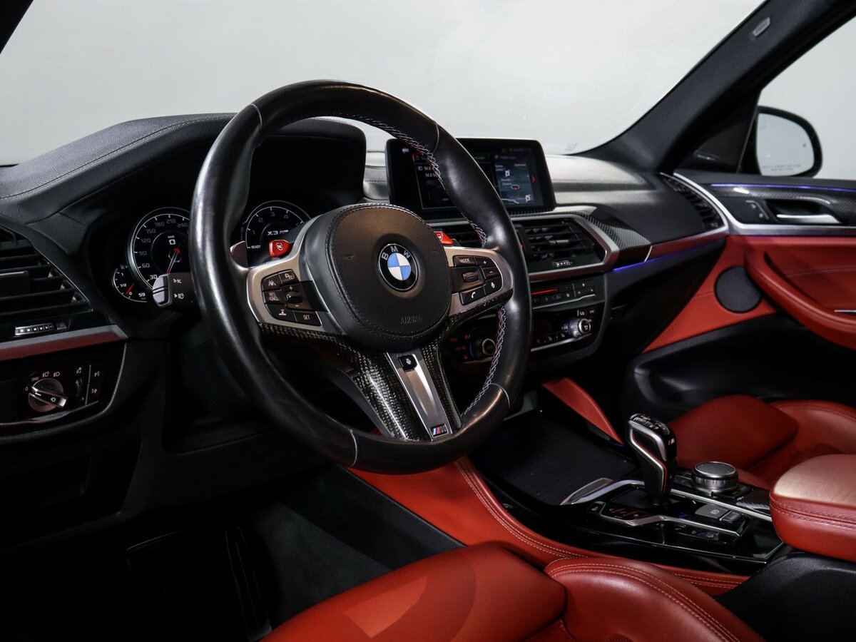 Купить BMW X3 M I (F97), 2019, 62 678 км, фото №12