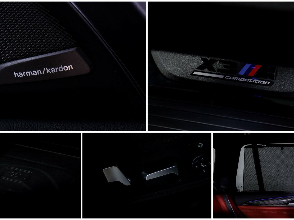 Купить BMW X3 M I (F97), 2019, 62 678 км, фото №28