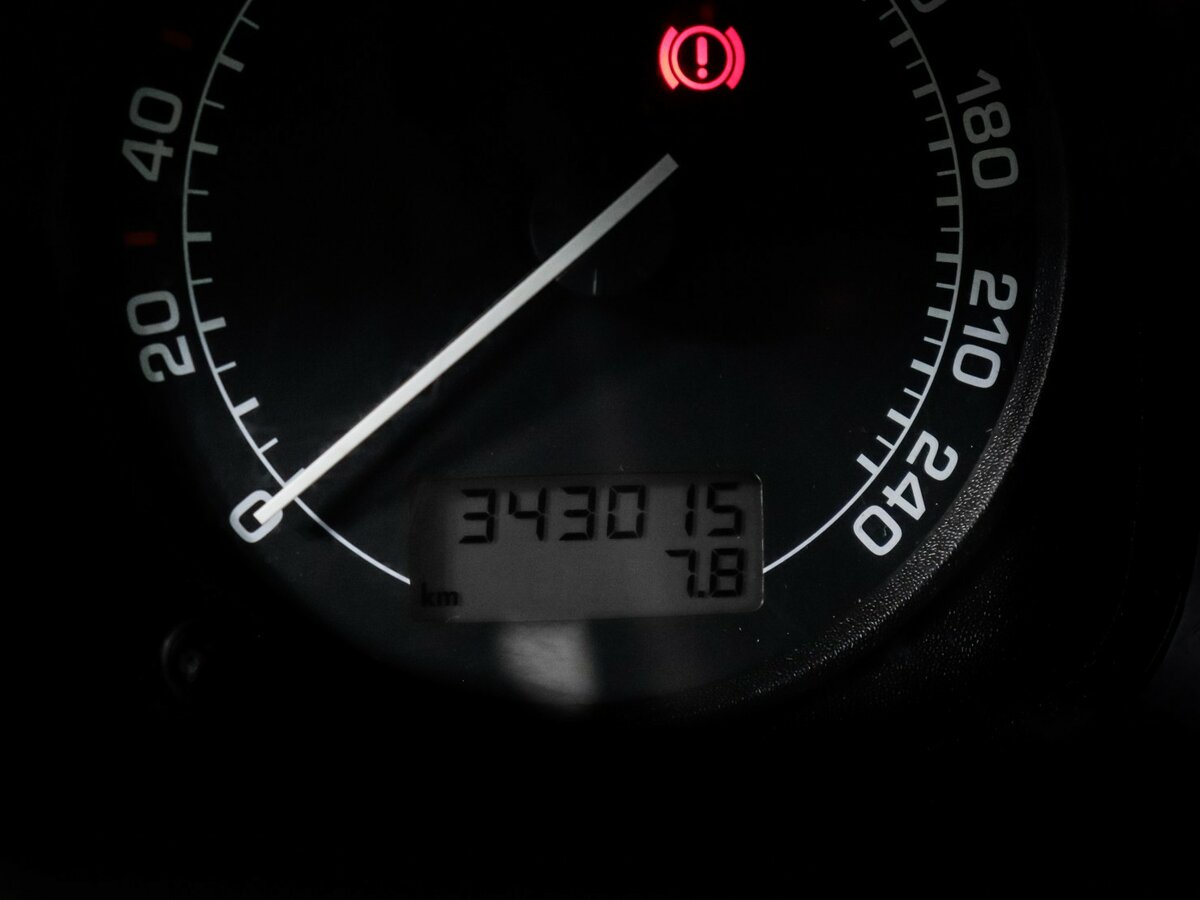 Купить Skoda Octavia I (A4) Рестайлинг, 2002, 343 014 км, фото №11