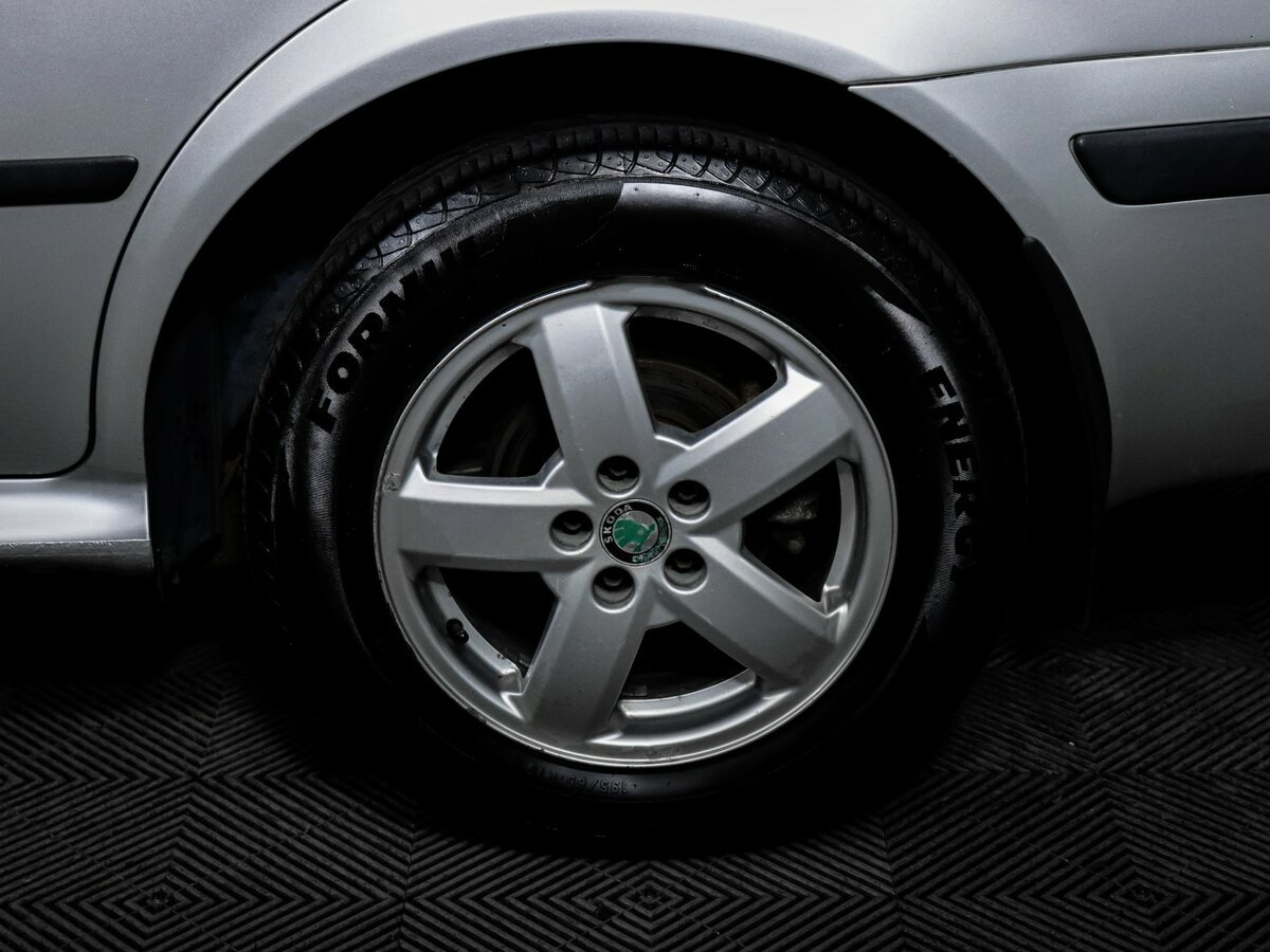 Купить Skoda Octavia I (A4) Рестайлинг, 2002, 343 014 км, фото №14