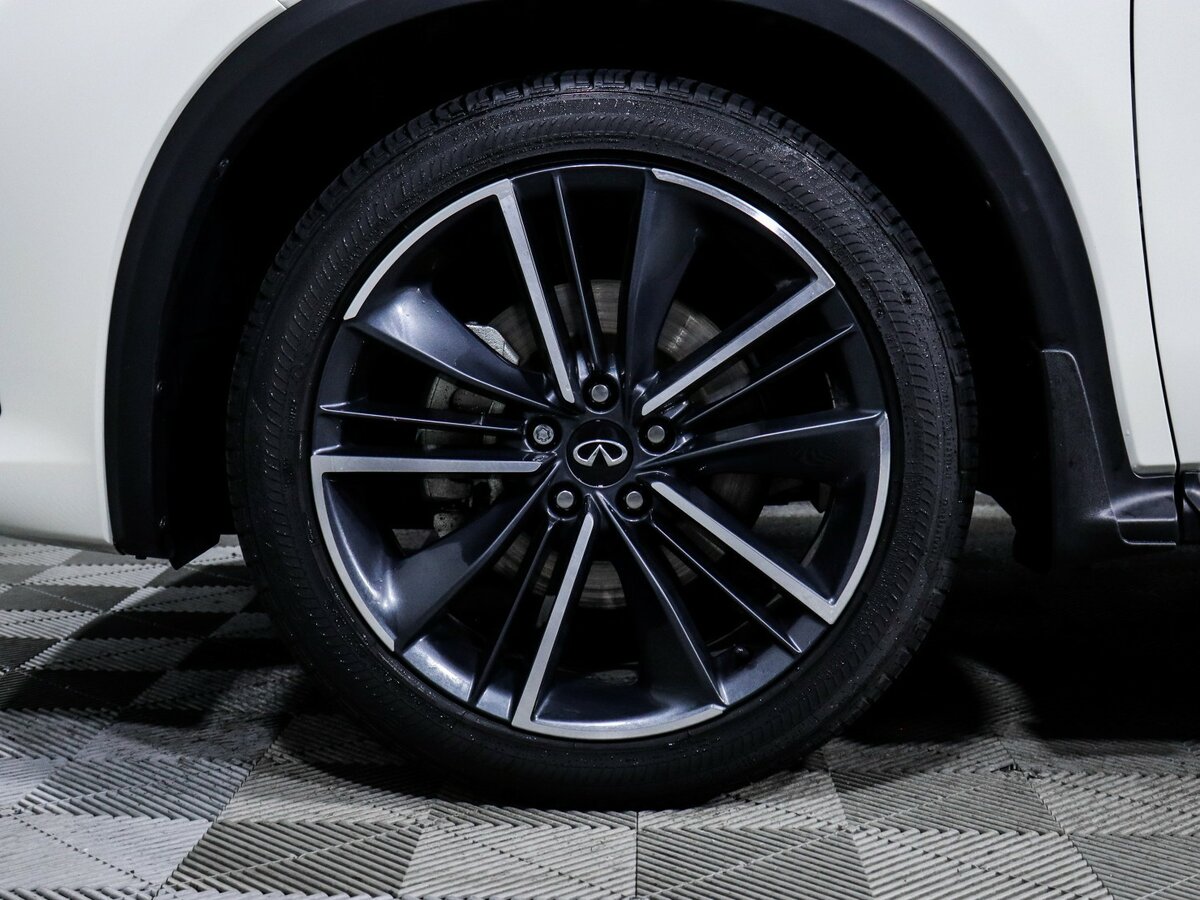 Купить Infiniti QX55, 2022, 37 403 км, фото №13