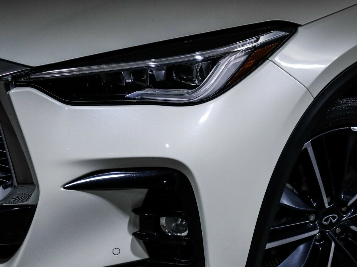 Купить Infiniti QX55, 2022, 37 403 км, фото №14