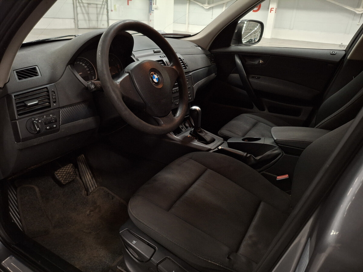 Купить BMW X3 20d I (E83) Рестайлинг, 2010, 236 143 км, фото №16