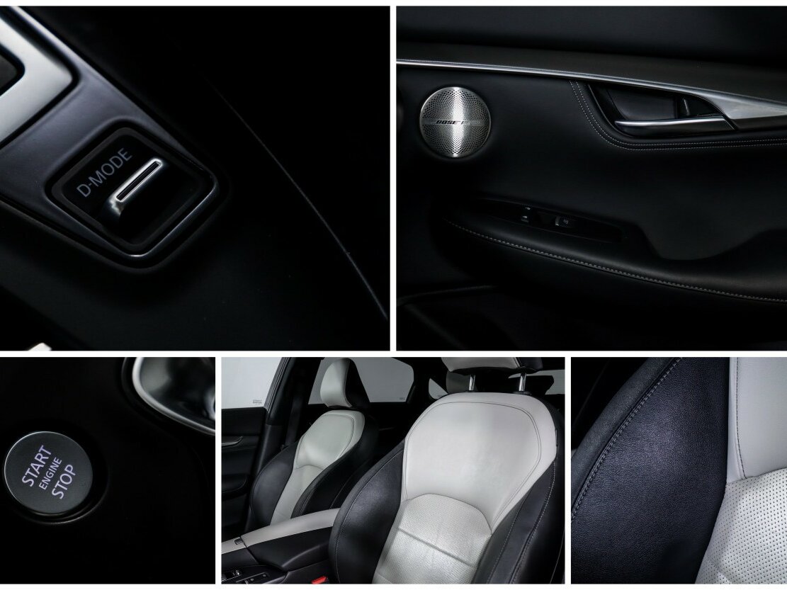 Купить Infiniti QX55, 2022, 37 403 км, фото №22