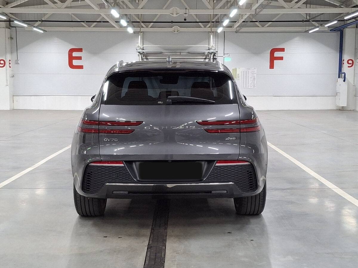 Купить Genesis GV70 I, 2020, 94 008 км, фото №6