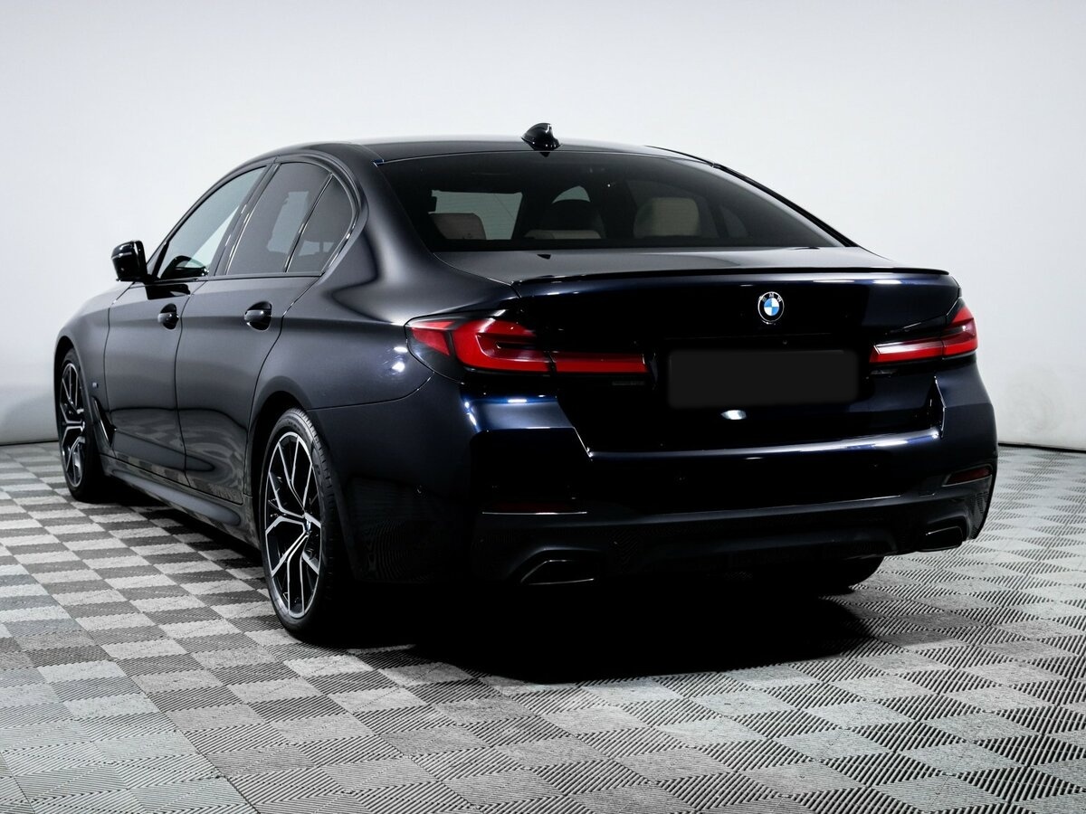 Купить BMW 5 серии 530d VII (G30/G31) Рестайлинг, 2020, 107 251 км, фото №7