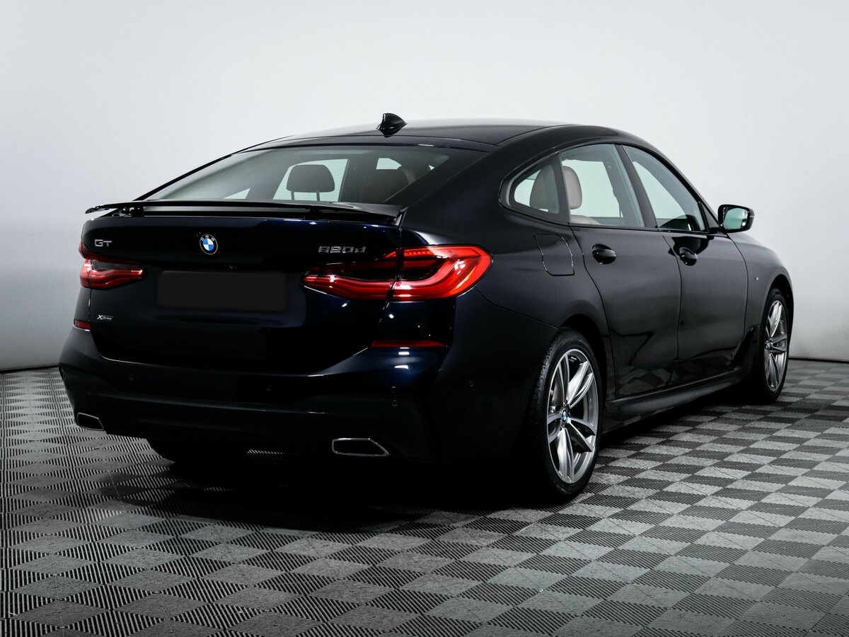 Купить BMW 6 серии Gran Turismo 620d xDrive IV (G32), 2018, 75 556 км, фото №5