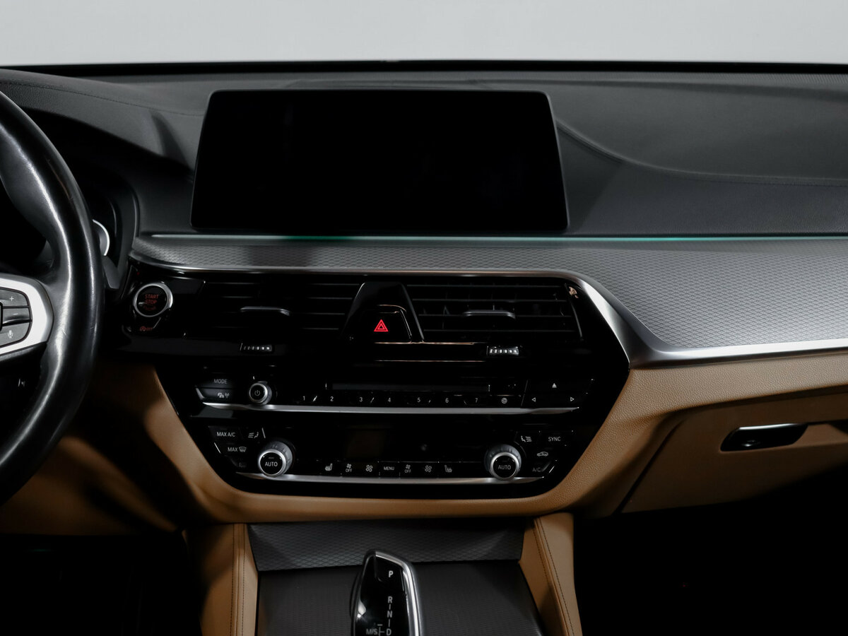 Купить BMW 6 серии Gran Turismo 620d xDrive IV (G32), 2018, 75 556 км, фото №13