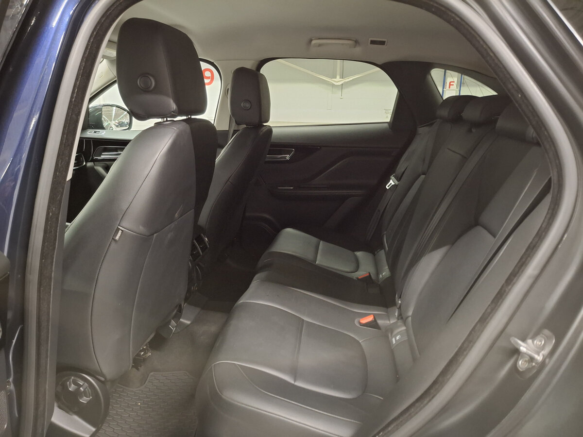 Купить Jaguar F-Pace I, 2016, 95 753 км, фото №11