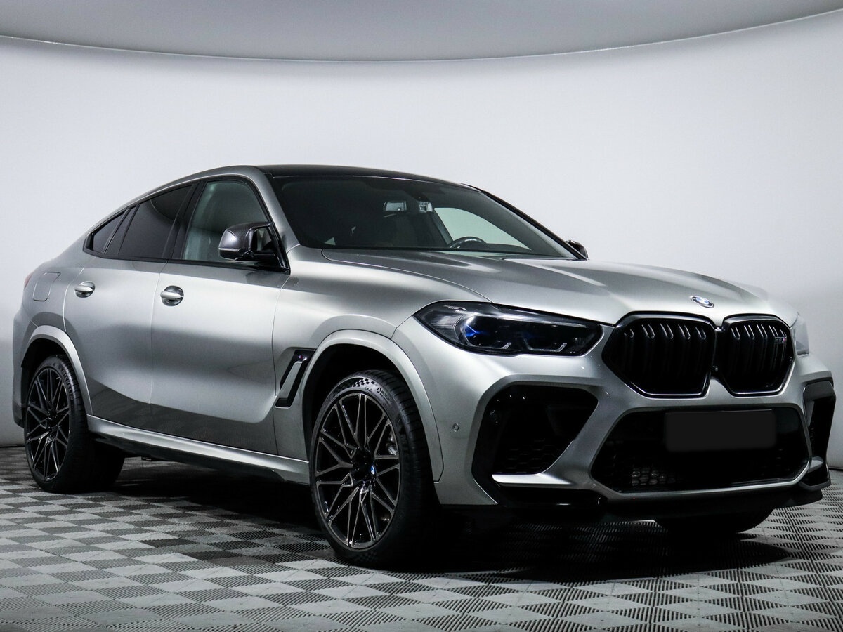 BMW X6 M