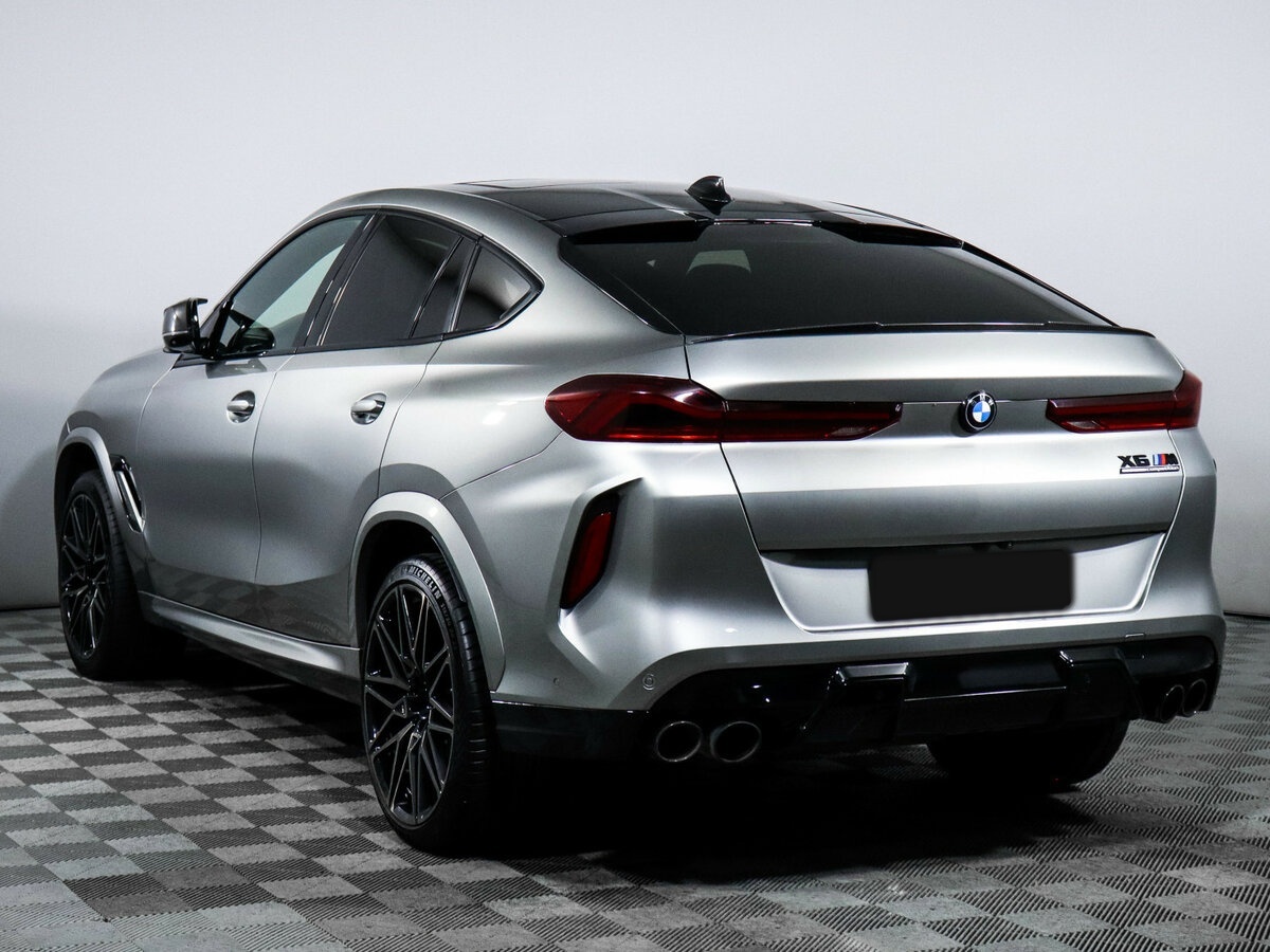 Купить BMW X6 M Competition III (F96), 2021, 65 735 км, фото №7