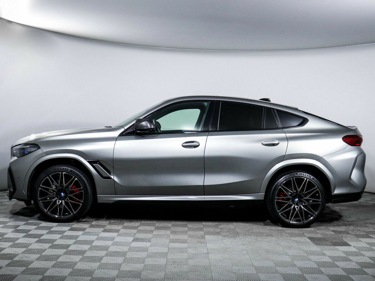 Купить BMW X6 M Competition III (F96), 2021, 65 735 км, фото №8