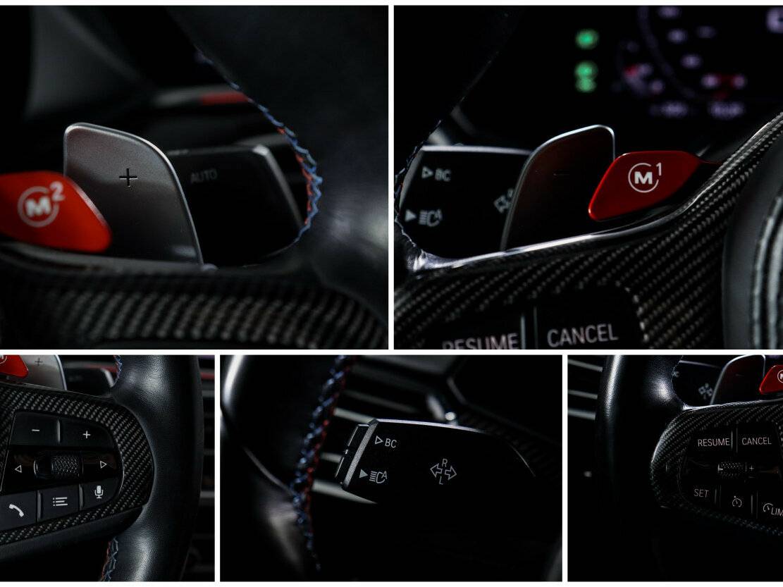 Купить BMW X6 M Competition III (F96), 2021, 65 735 км, фото №25