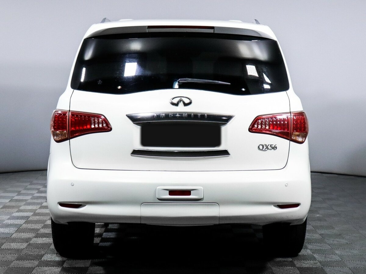Купить Infiniti QX56 II, 2013, 198 000 км, фото №6