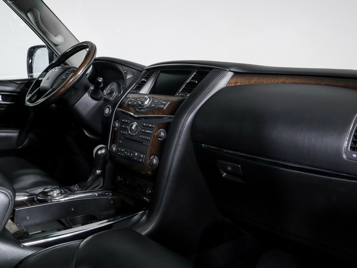 Купить Infiniti QX56 II, 2013, 198 000 км, фото №9