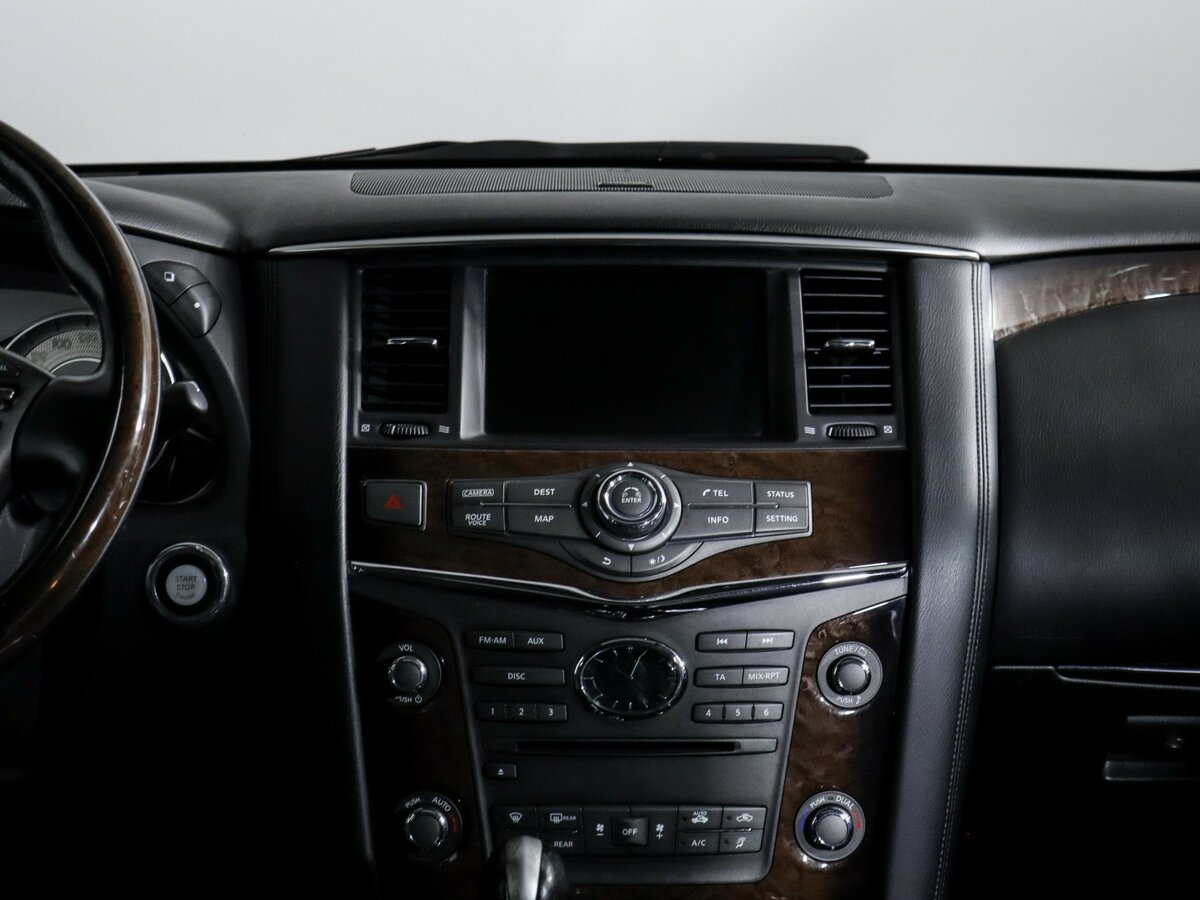 Купить Infiniti QX56 II, 2013, 198 000 км, фото №14