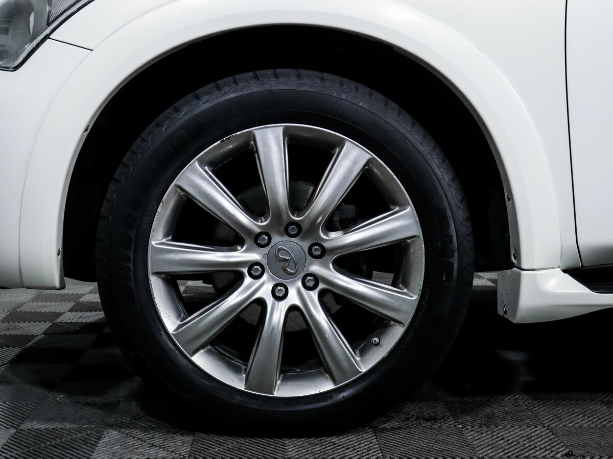 Купить Infiniti QX56 II, 2013, 198 000 км, фото №16