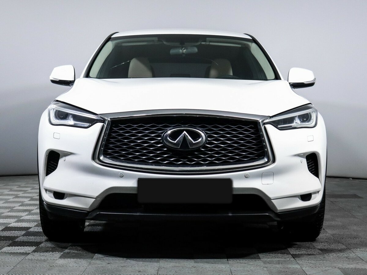Infiniti QX50