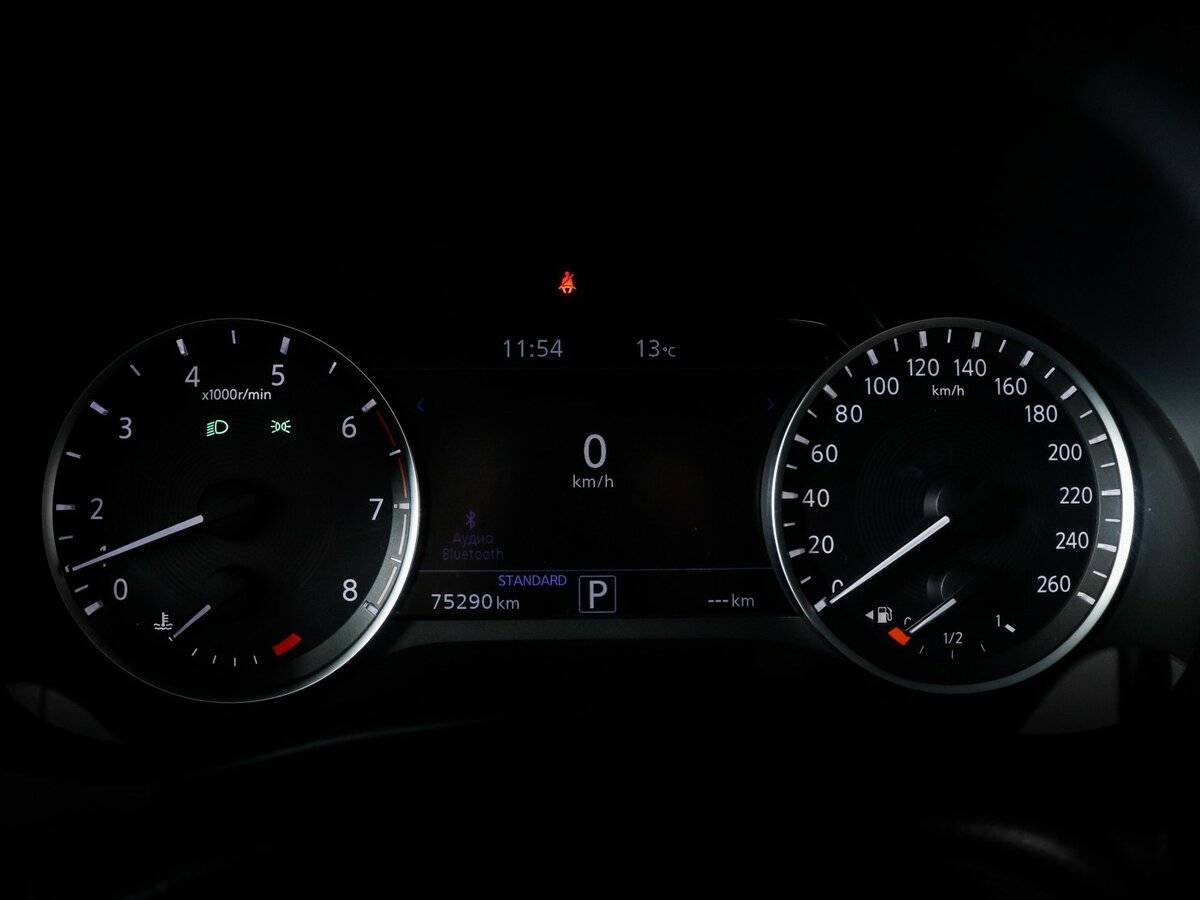 Купить Infiniti QX50 II, 2019, 75 289 км, фото №11