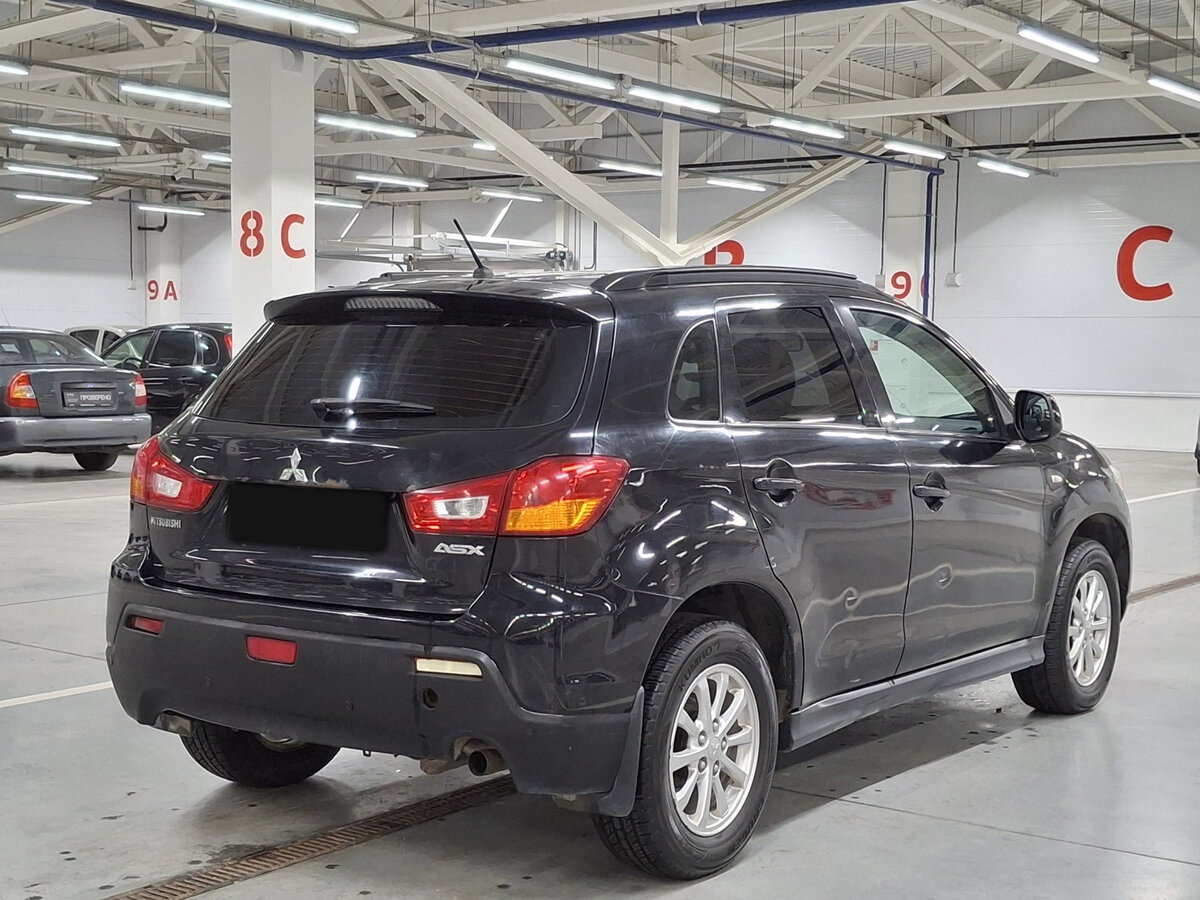 Купить Mitsubishi ASX I, 2011, 329 817 км, фото №5