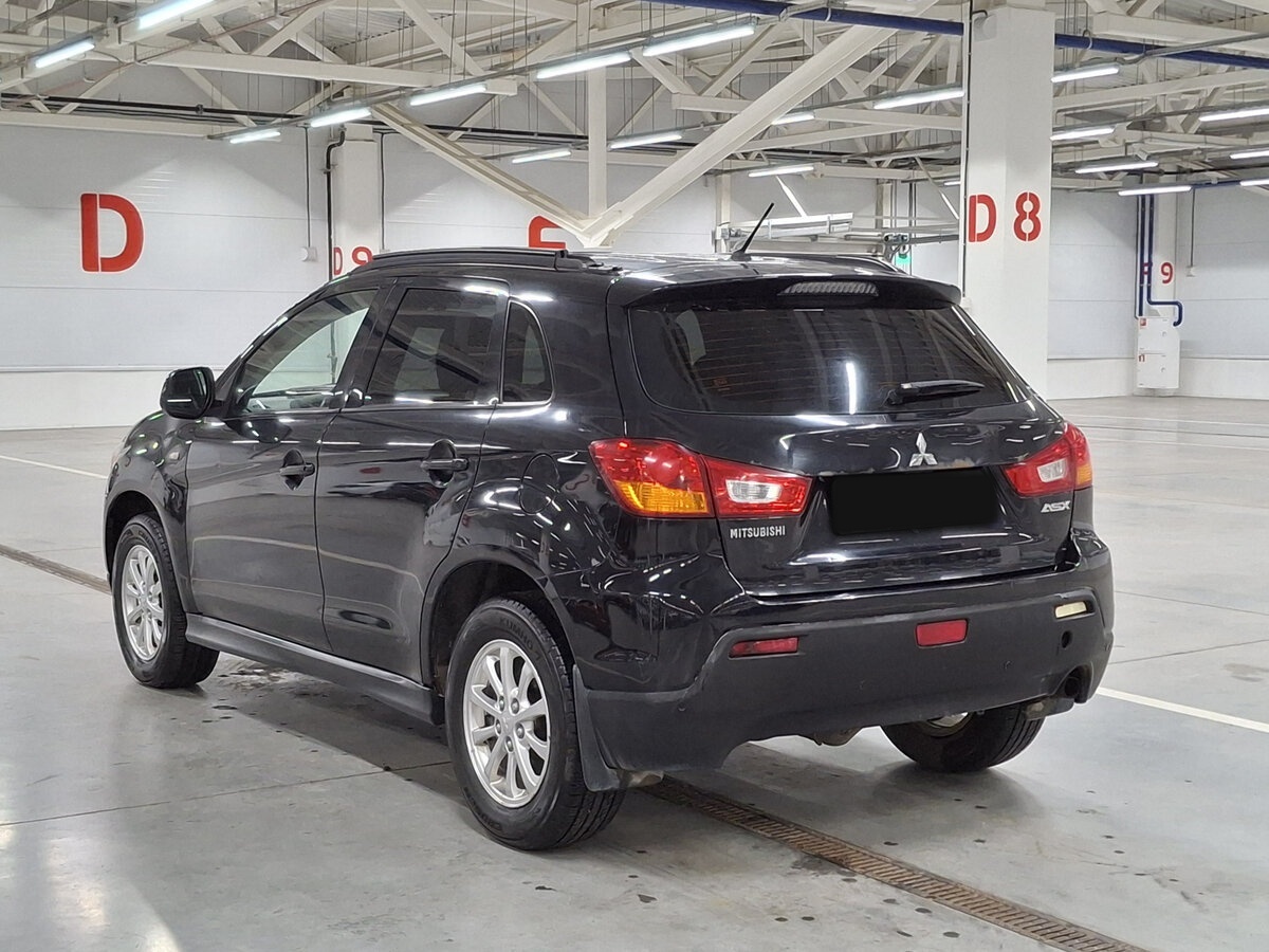 Купить Mitsubishi ASX I, 2011, 329 817 км, фото №7