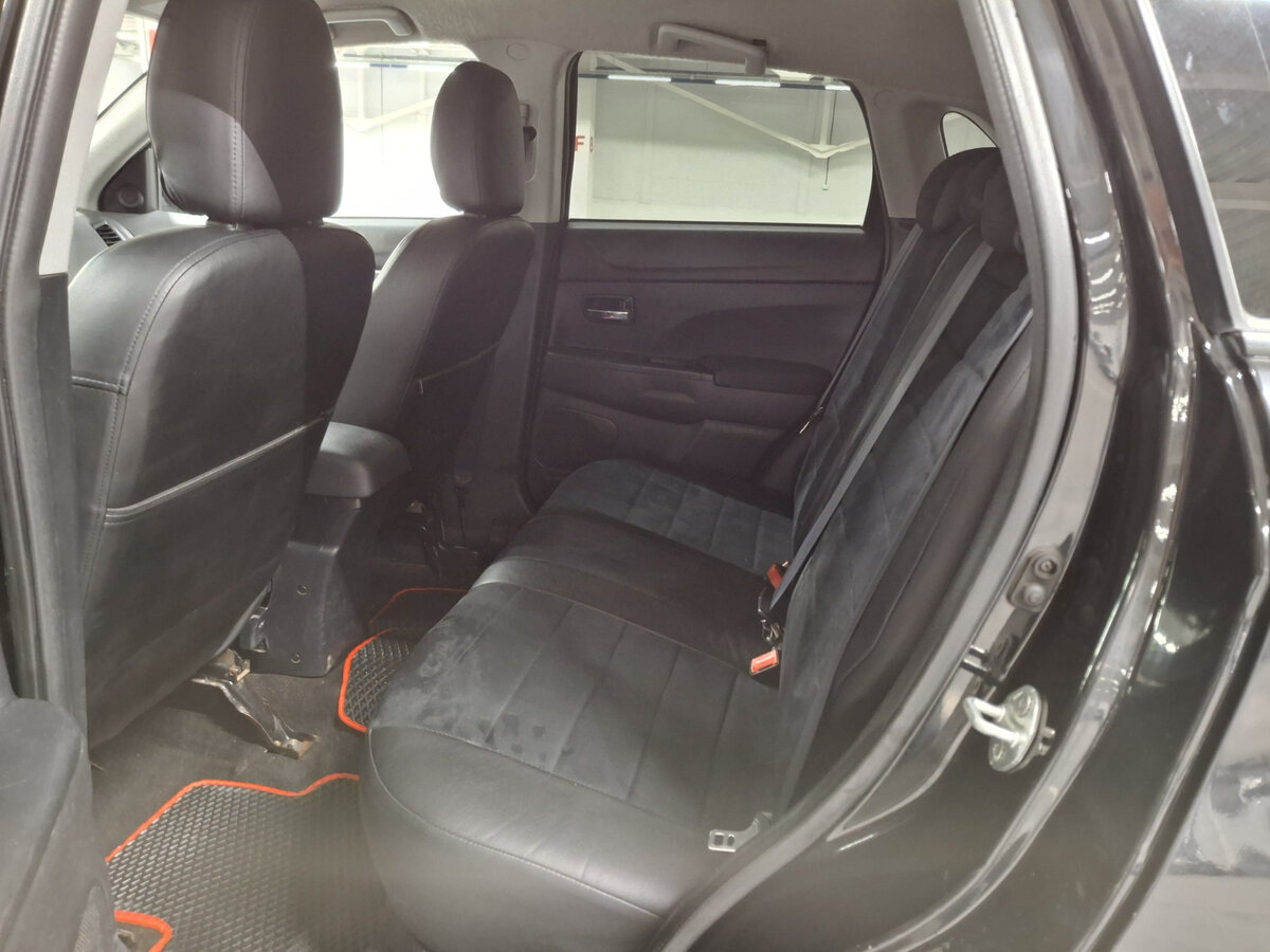 Купить Mitsubishi ASX I, 2011, 329 817 км, фото №12