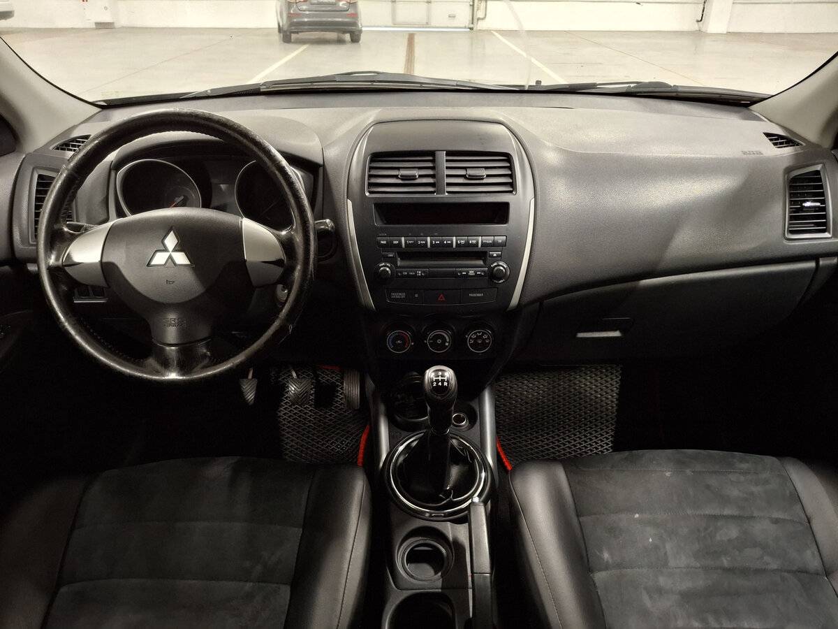 Купить Mitsubishi ASX I, 2011, 329 817 км, фото №14