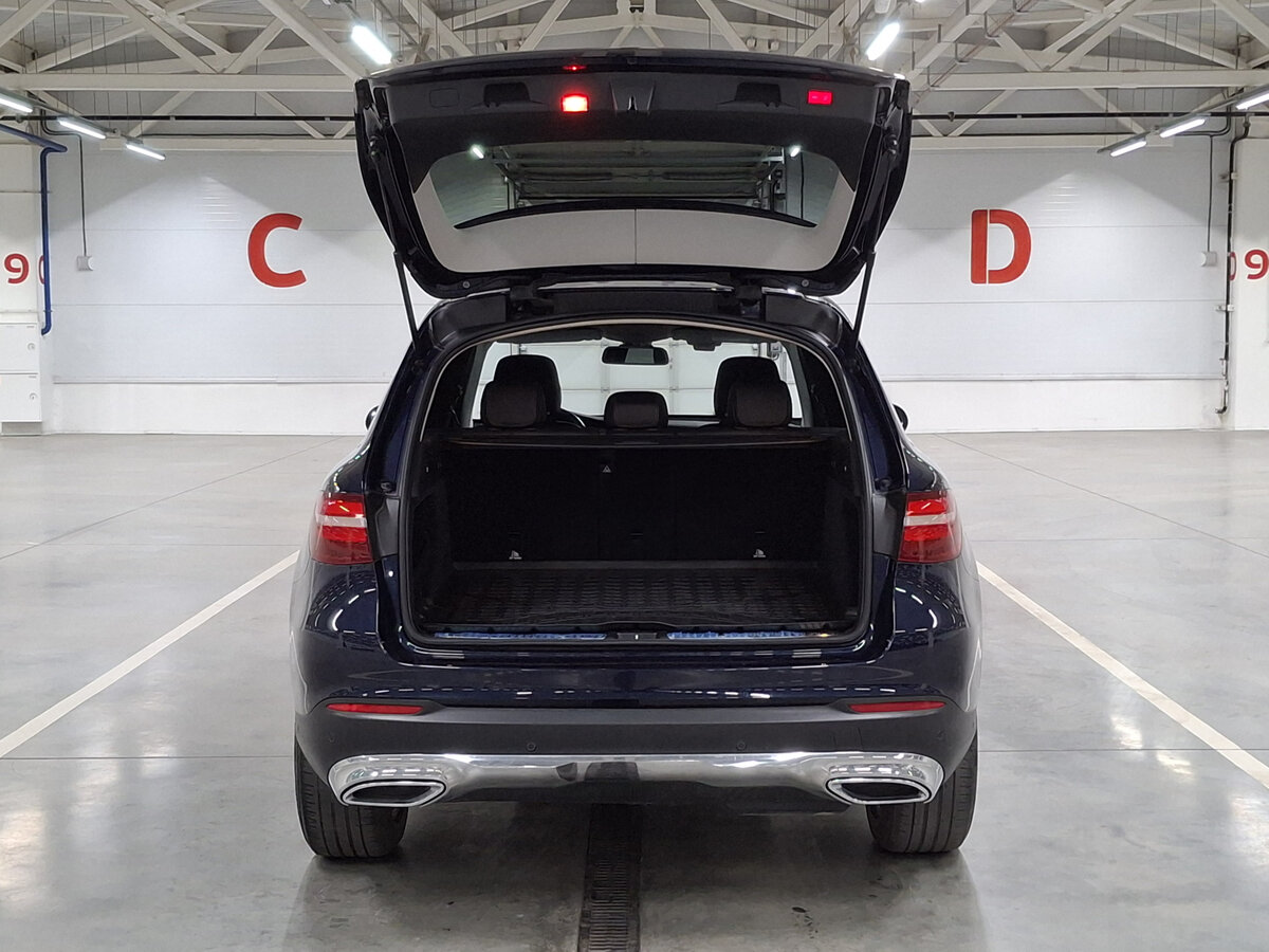 Купить Mercedes-Benz GLC 220 d I (X253), 2018, 98 705 км, фото №9