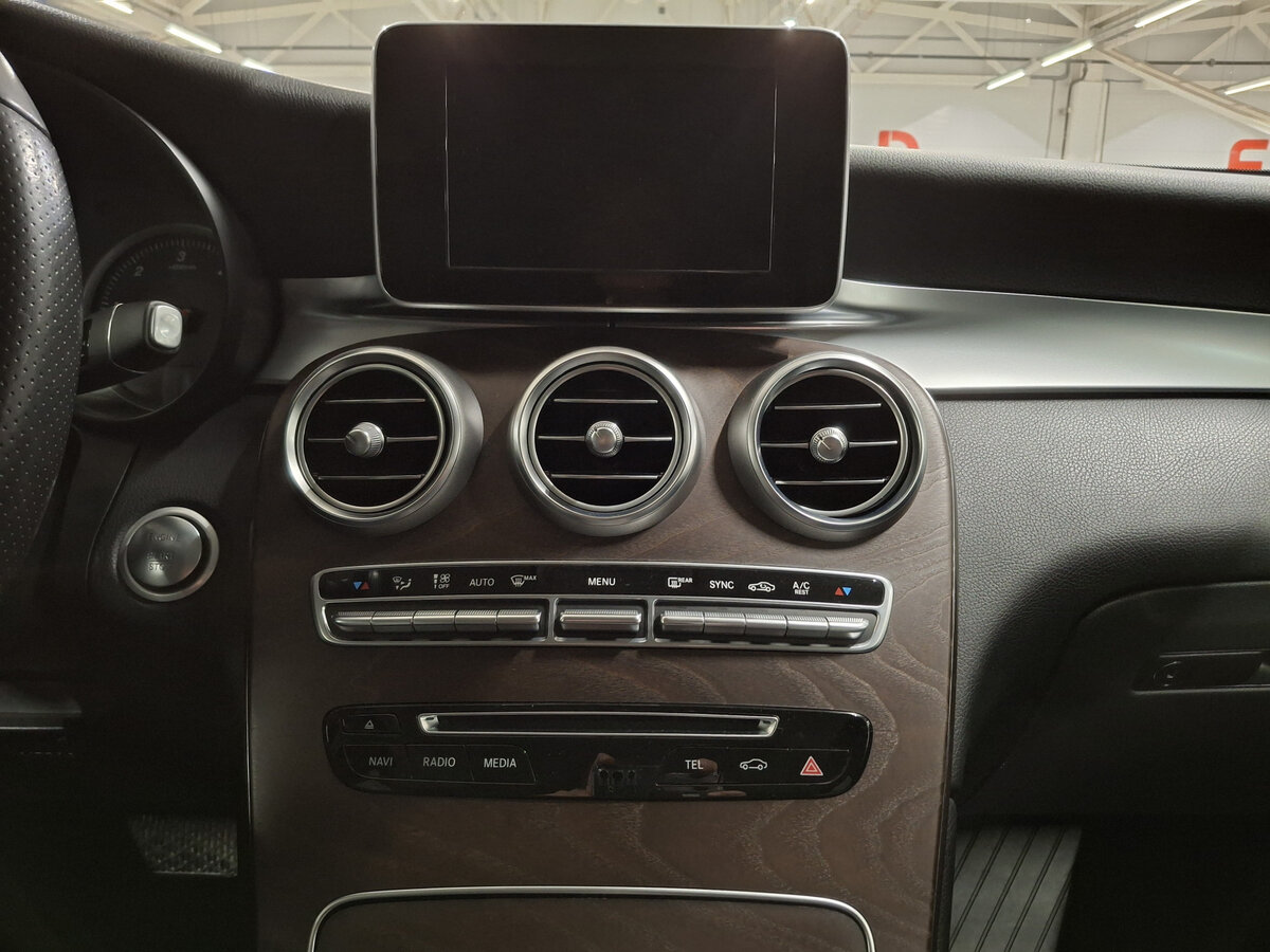 Купить Mercedes-Benz GLC 220 d I (X253), 2018, 98 705 км, фото №14