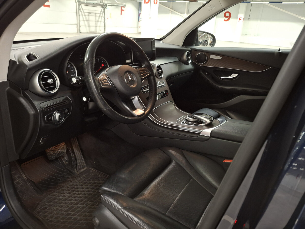Купить Mercedes-Benz GLC 220 d I (X253), 2018, 98 705 км, фото №15