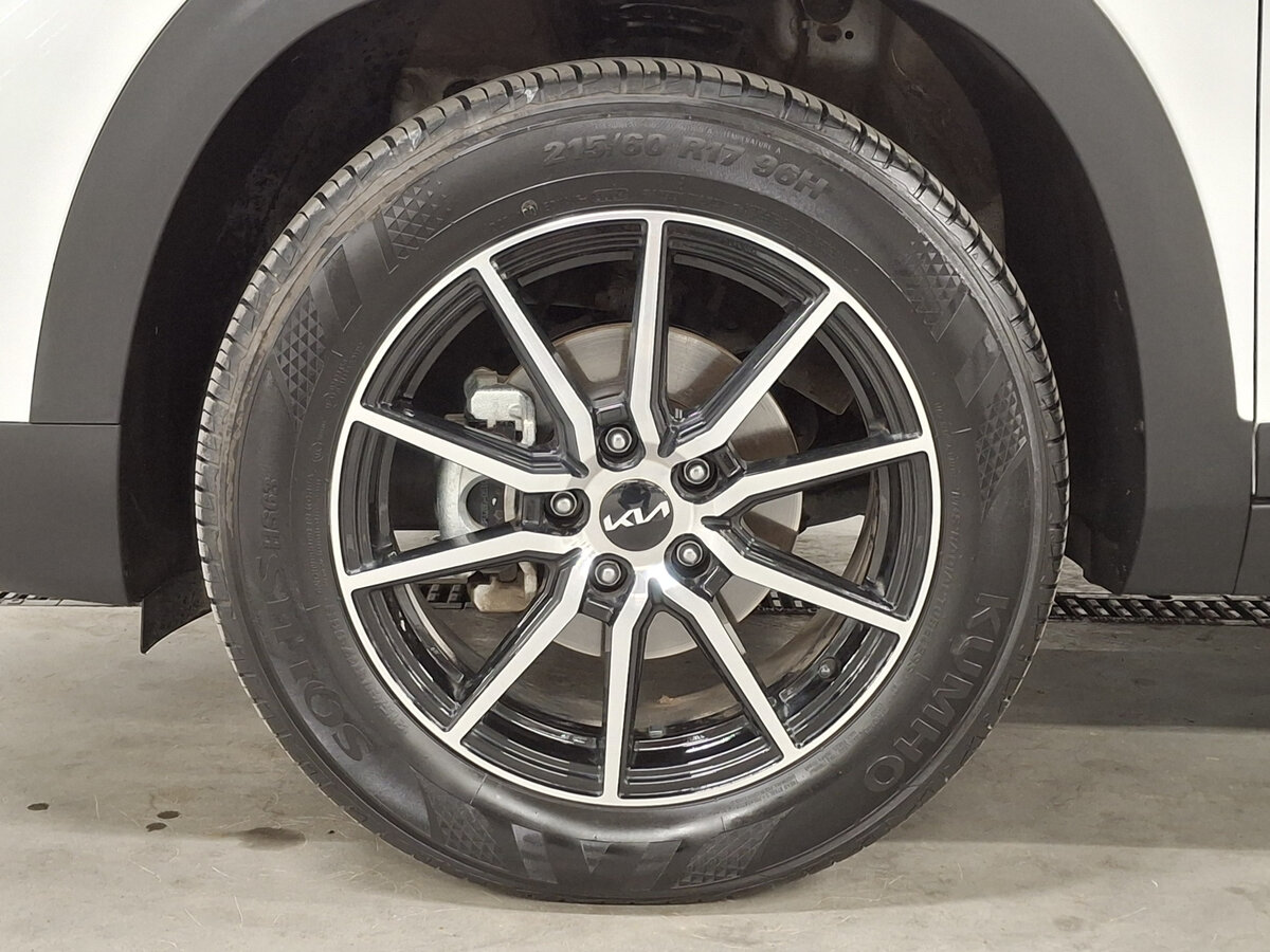 Купить Kia Seltos I Рестайлинг, 2024, 10 042 км, фото №18