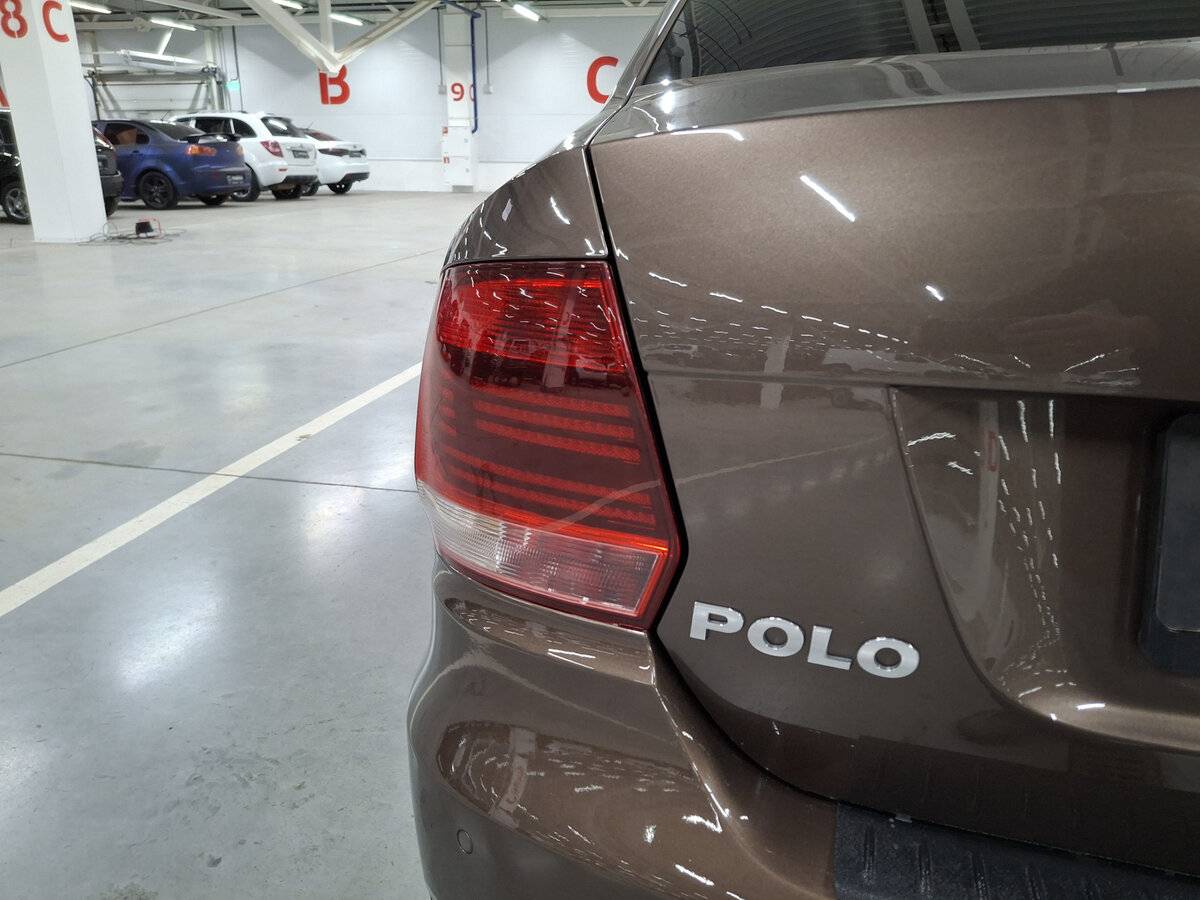 Купить Volkswagen Polo V Рестайлинг, 2018, 101 481 км, фото №9