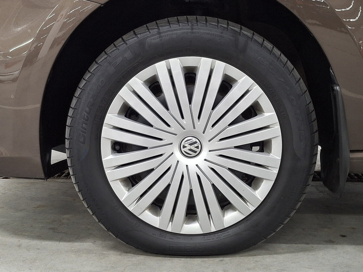 Купить Volkswagen Polo V Рестайлинг, 2018, 101 481 км, фото №18