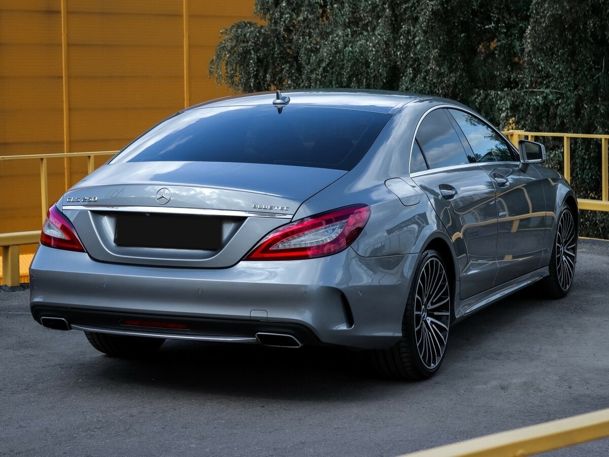 Mercedes-Benz CLS
