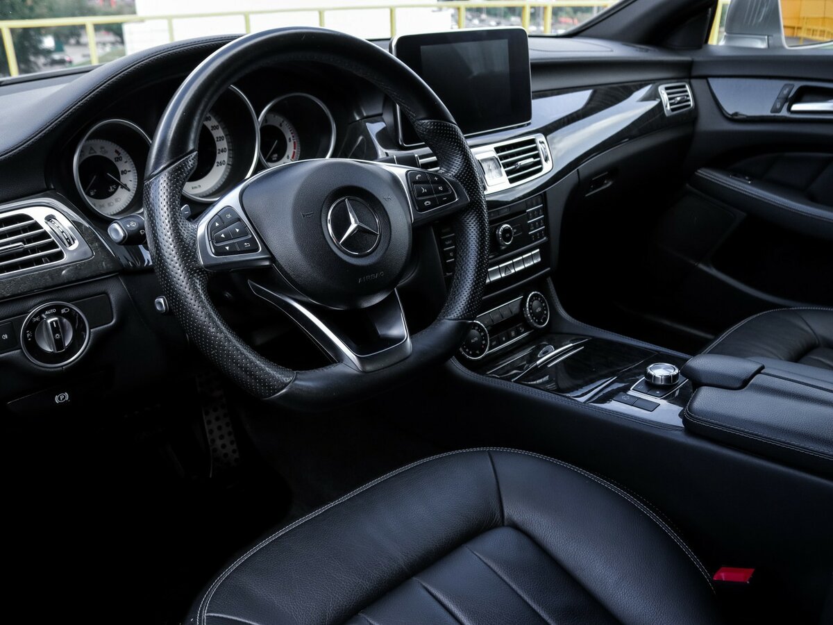 Купить Mercedes-Benz CLS 250 BlueTEC II (C218) Рестайлинг, 2015, 136 815 км, фото №11