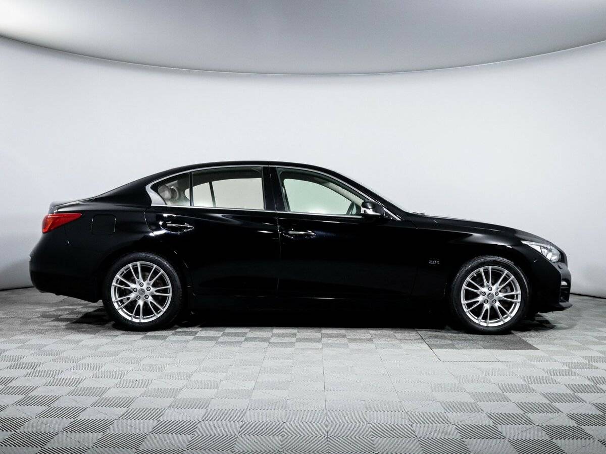 Купить Infiniti Q50 I, 2014, 83 650 км, фото №4