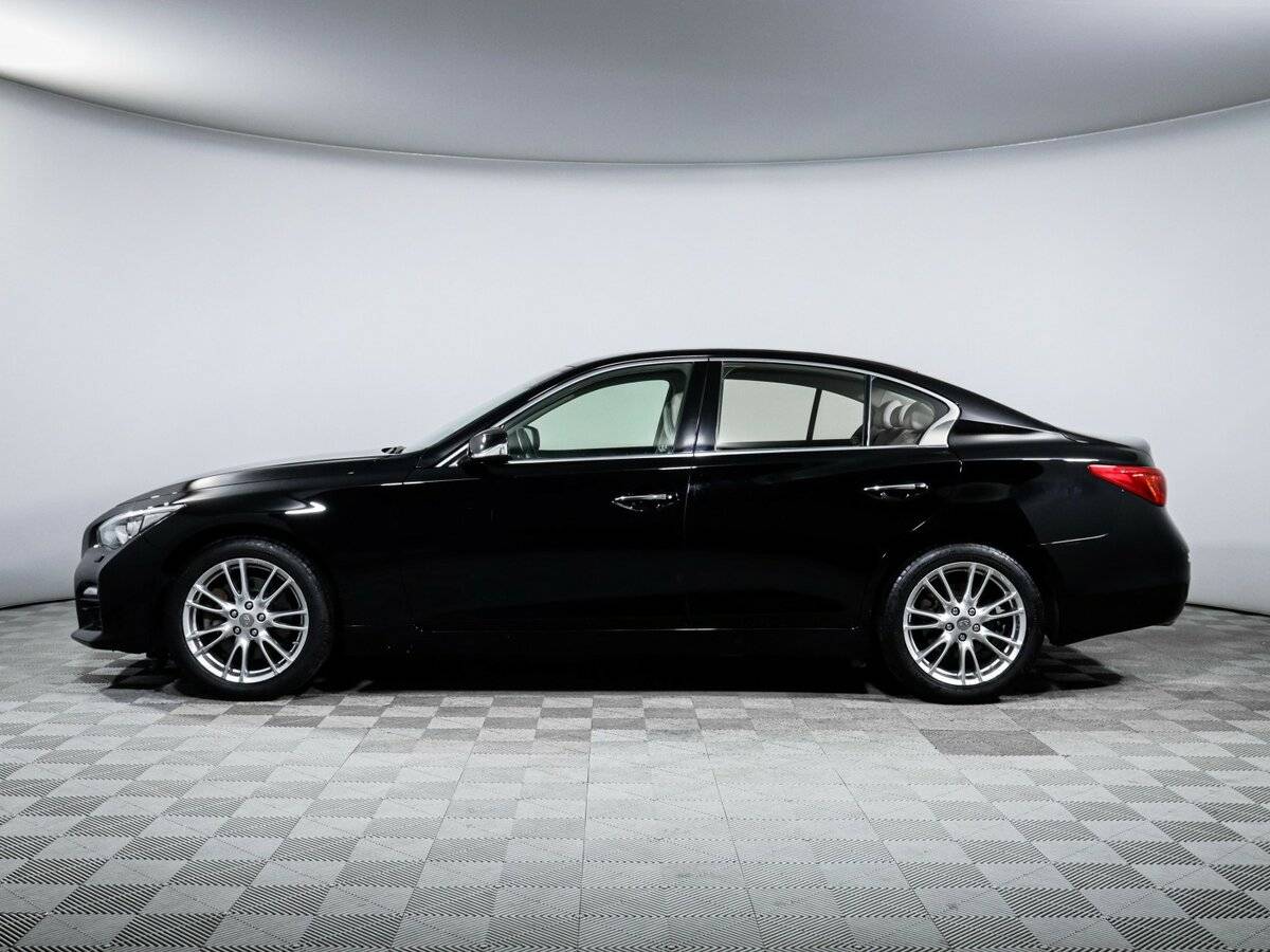 Купить Infiniti Q50 I, 2014, 83 650 км, фото №8