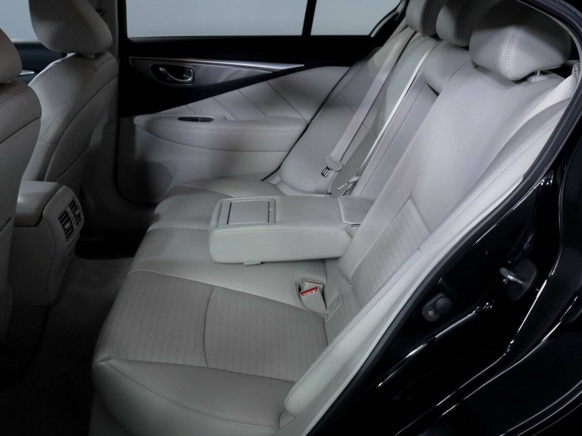 Купить Infiniti Q50 I, 2014, 83 650 км, фото №10