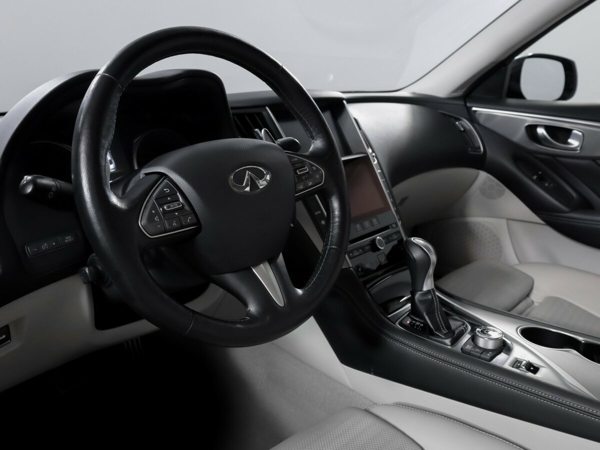 Купить Infiniti Q50 I, 2014, 83 650 км, фото №14