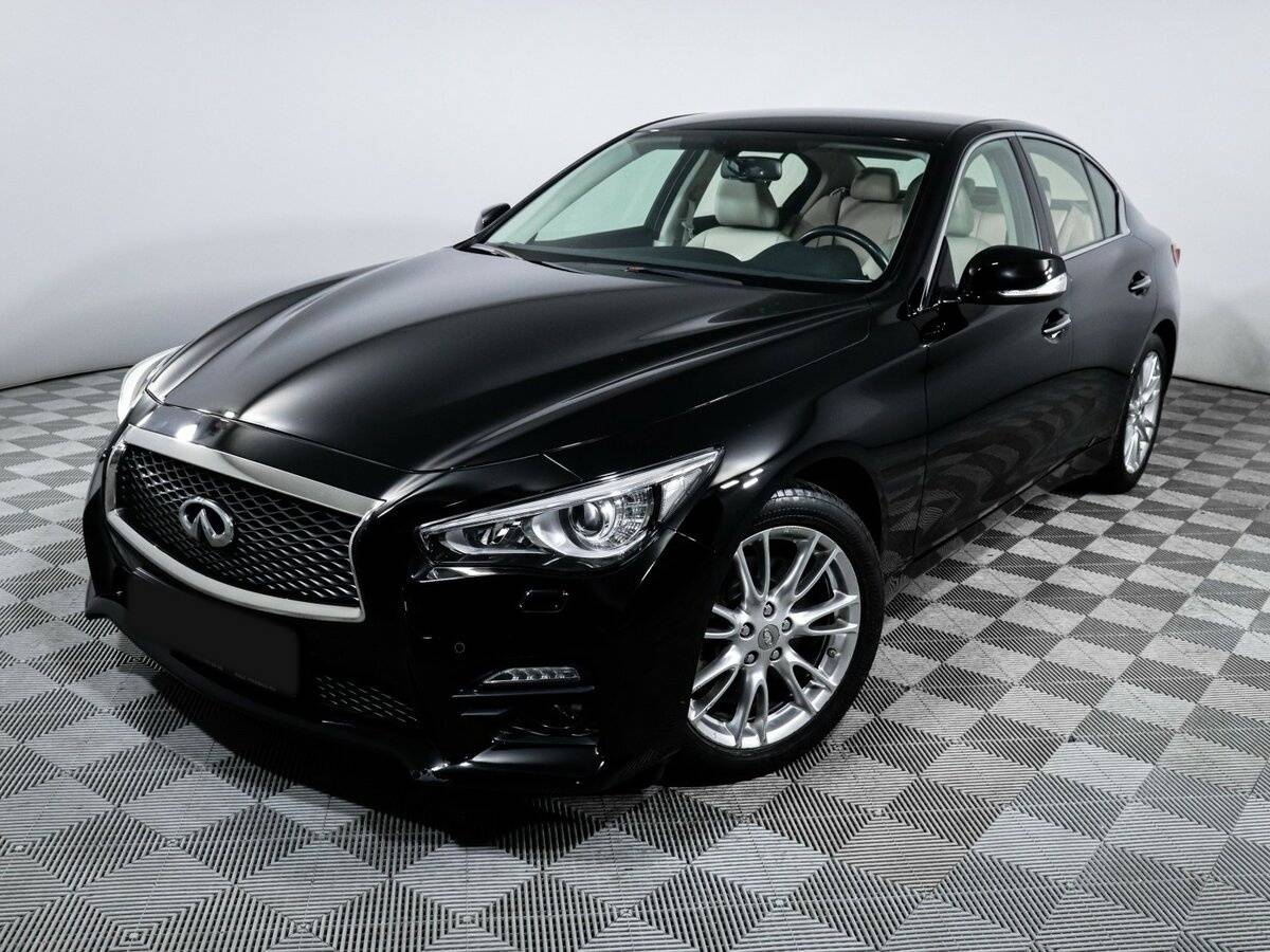 Купить Infiniti Q50 I, 2014, 83 650 км, фото №17