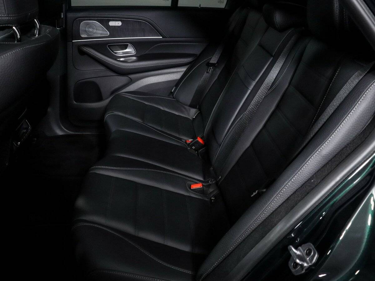 Купить Mercedes-Benz GLE 400 d II (V167), 2022, 1 260 км, фото №7