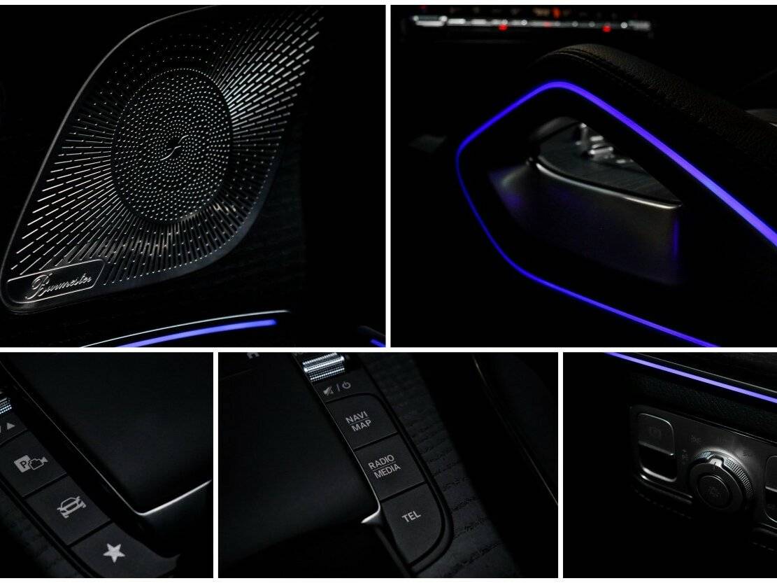 Купить Mercedes-Benz GLE 400 d II (V167), 2022, 1 260 км, фото №29